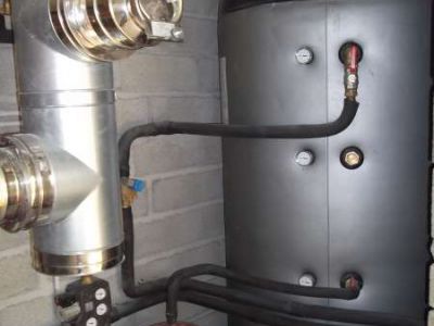 Ballon tampon MORVAN 1470 litres